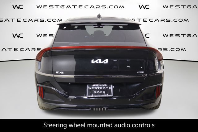 Certified 2023 Kia EV6 GT AWD/4WD image 5