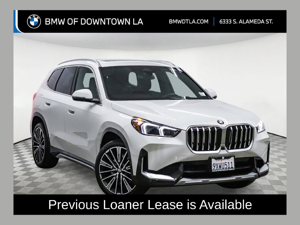 Used 2026 BMW X1 xDrive28i w/ Technology Package