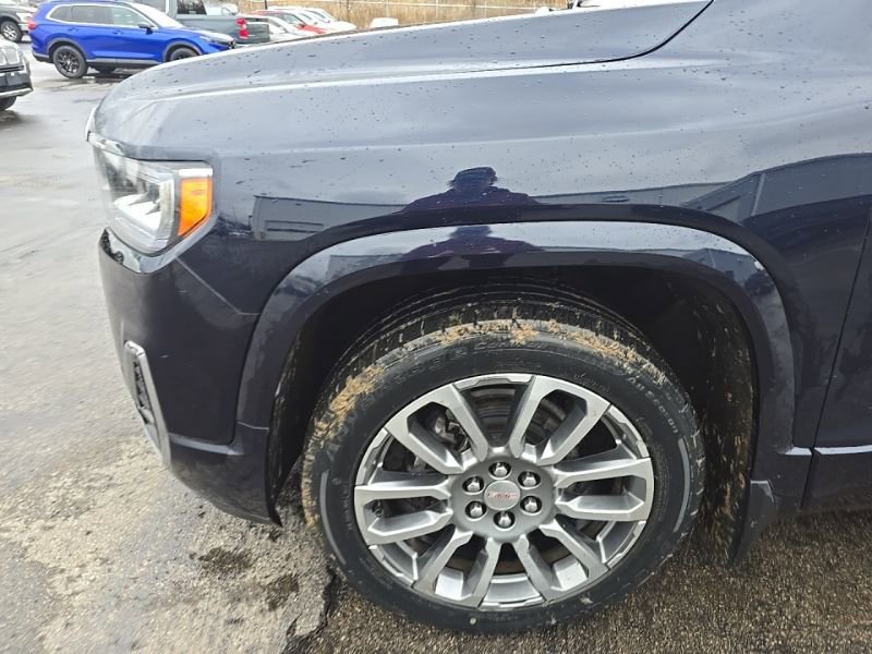 Used 2021 GMC Acadia Denali w/ Denali Ultimate Package image 10