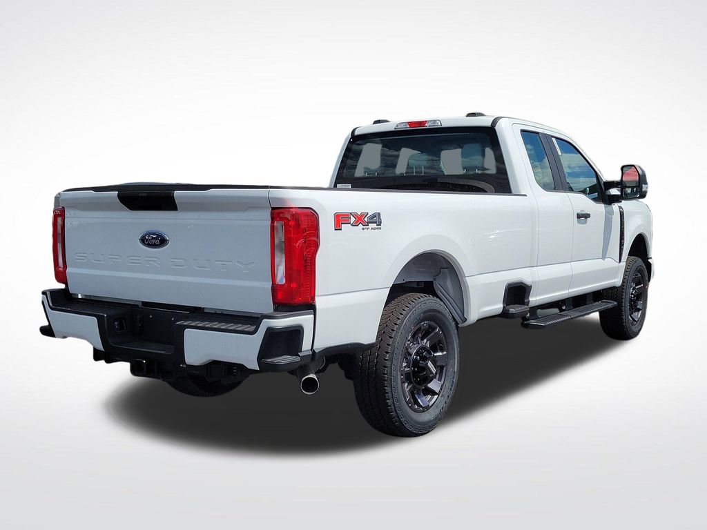 New 2026 Ford F250 XL w/ STX Appearance Package AWD/4WD image 7