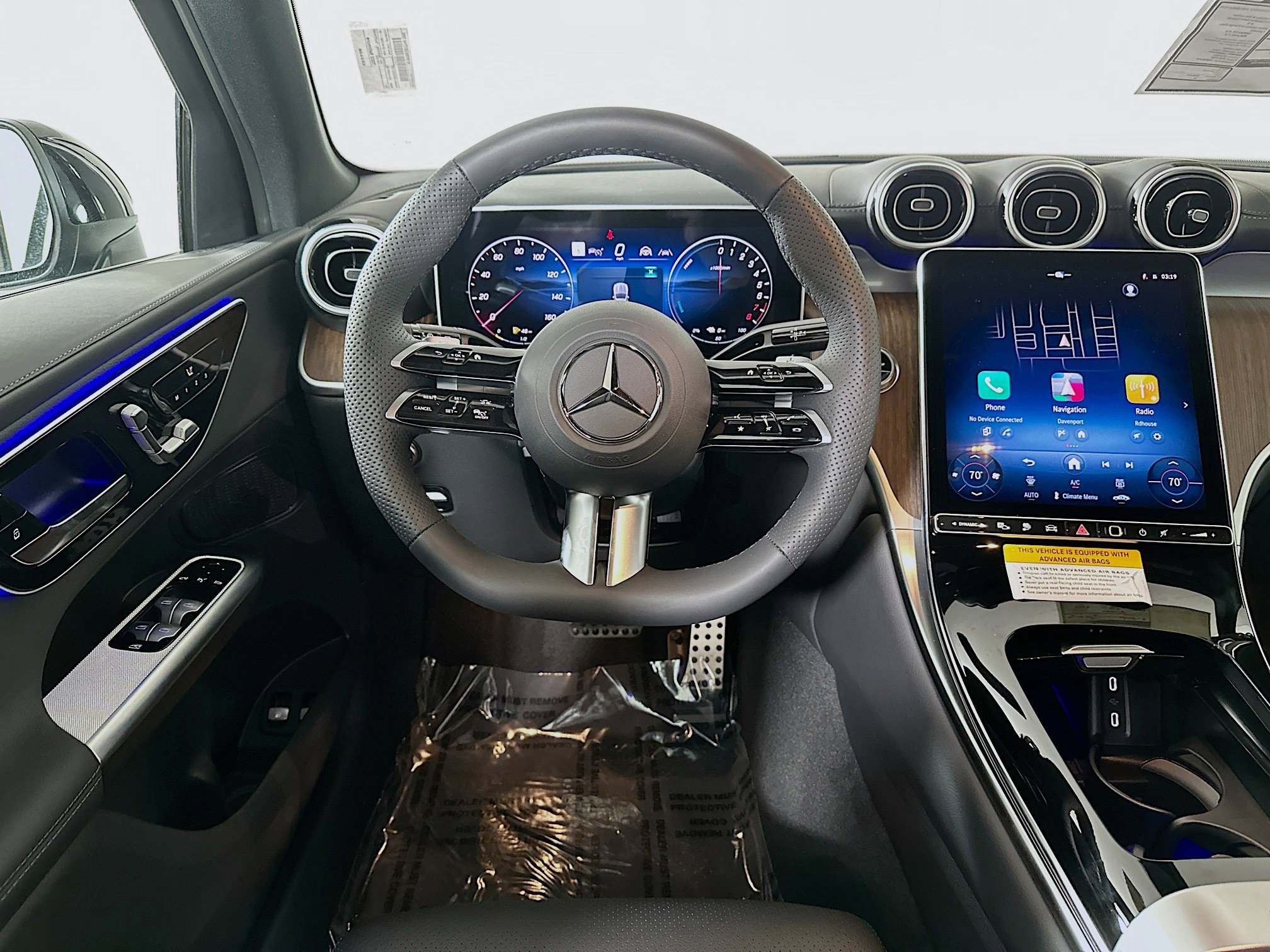 New 2026 Mercedes-Benz GLC 350e 4MATIC image 22