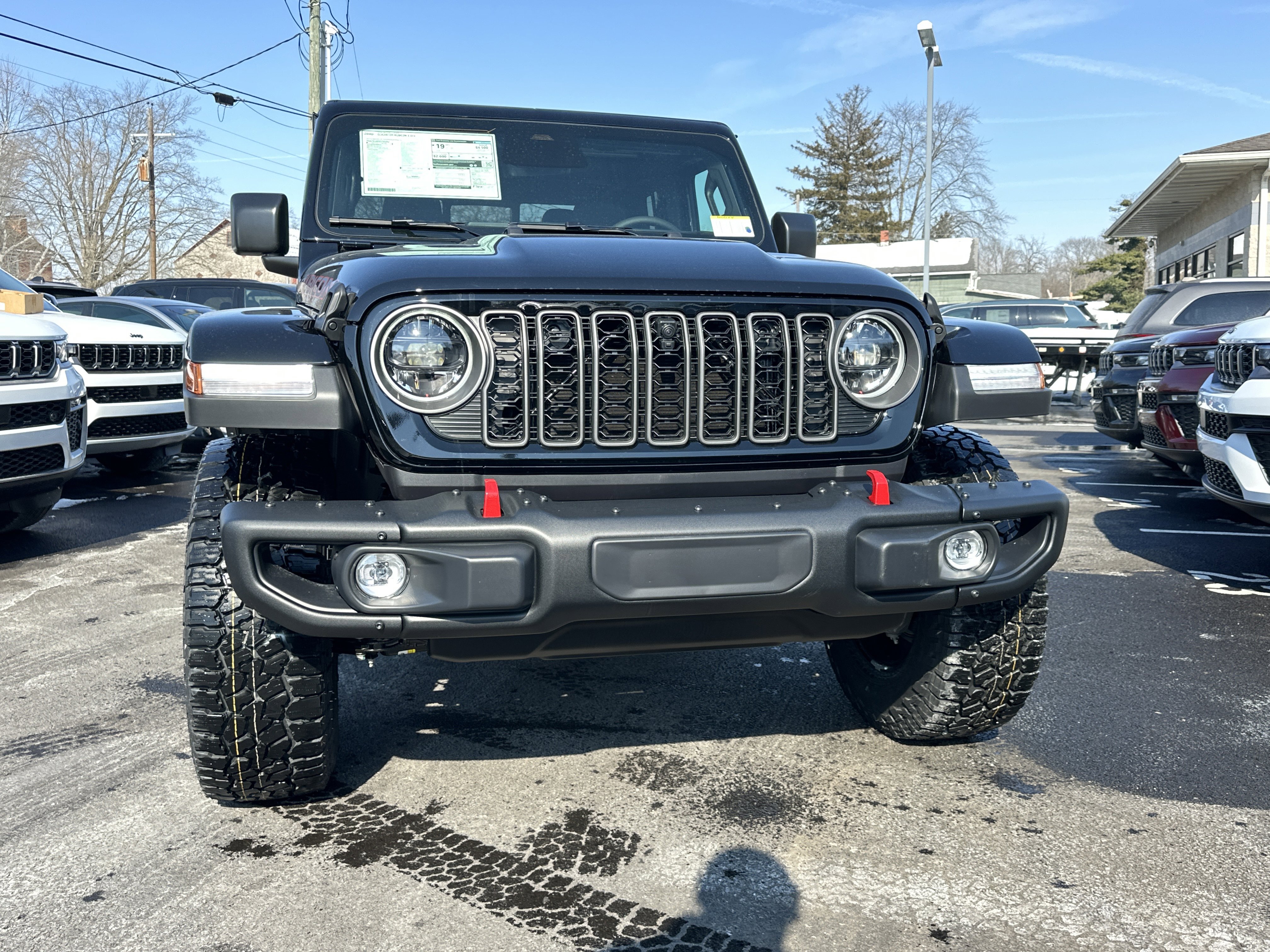 New 2026 Jeep Gladiator Rubicon image 21