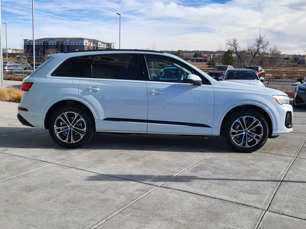 New 2026 Audi Q7 2.0T Premium image 2