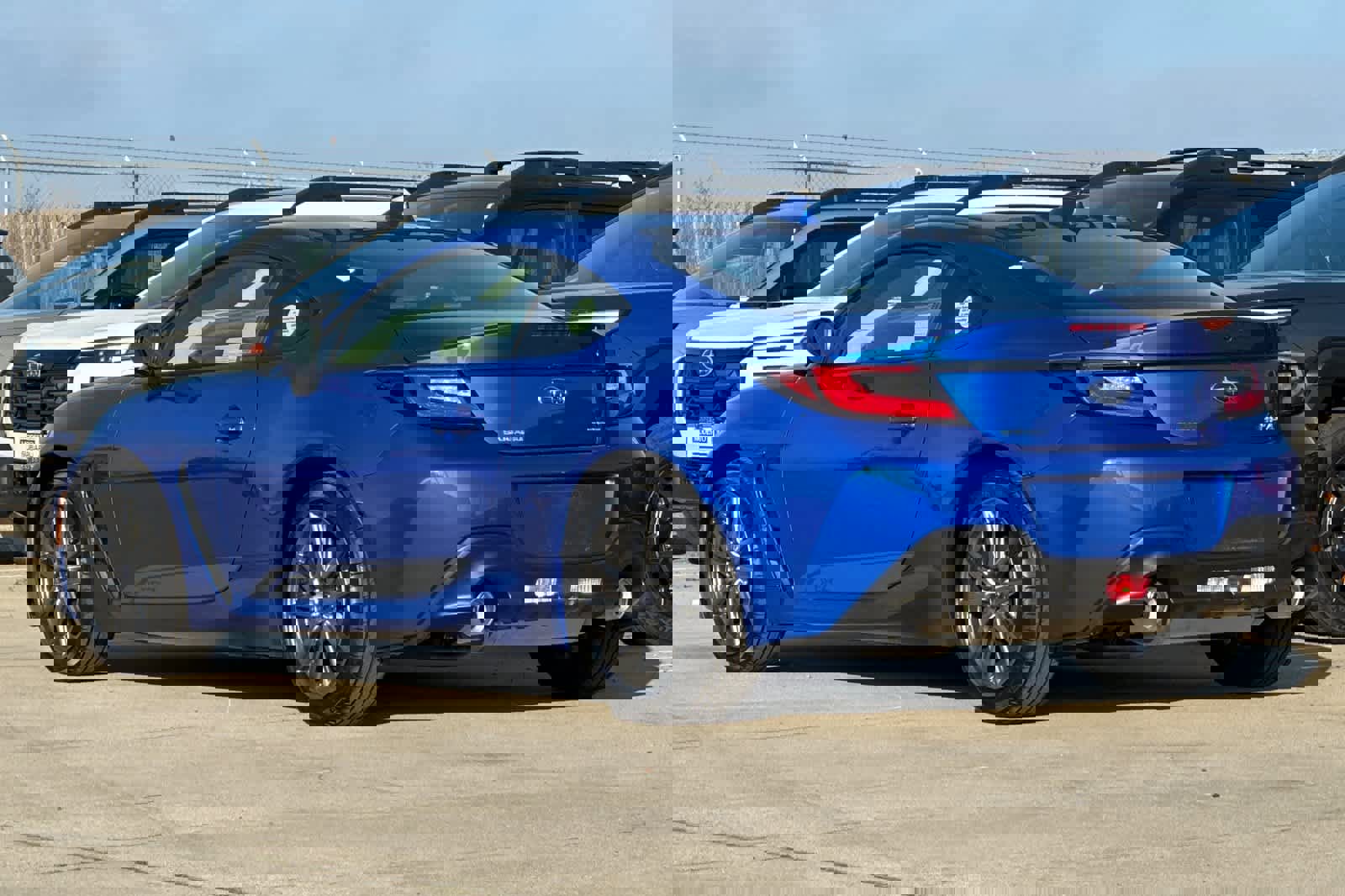 New 2025 Subaru BRZ Premium w/ Popular Package 1 image 5