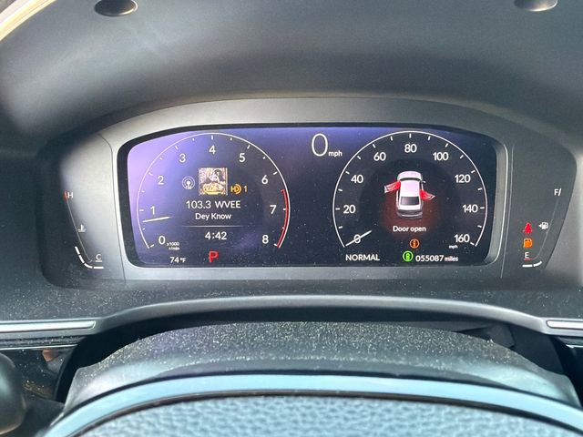 Used 2022 Honda Civic Touring image 27