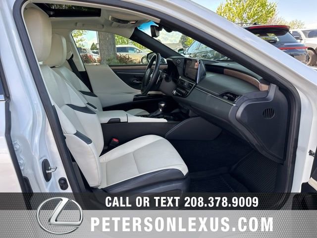 Used 2023 Lexus ES 250 w/ Premium Package AWD/4WD image 13