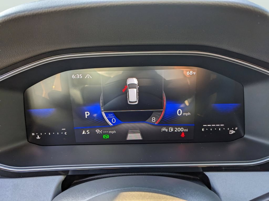 New 2026 Volkswagen Jetta SE FWD image 32