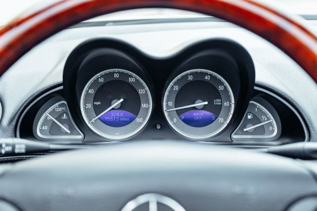 Used 2003 Mercedes-Benz SL 500 image 9