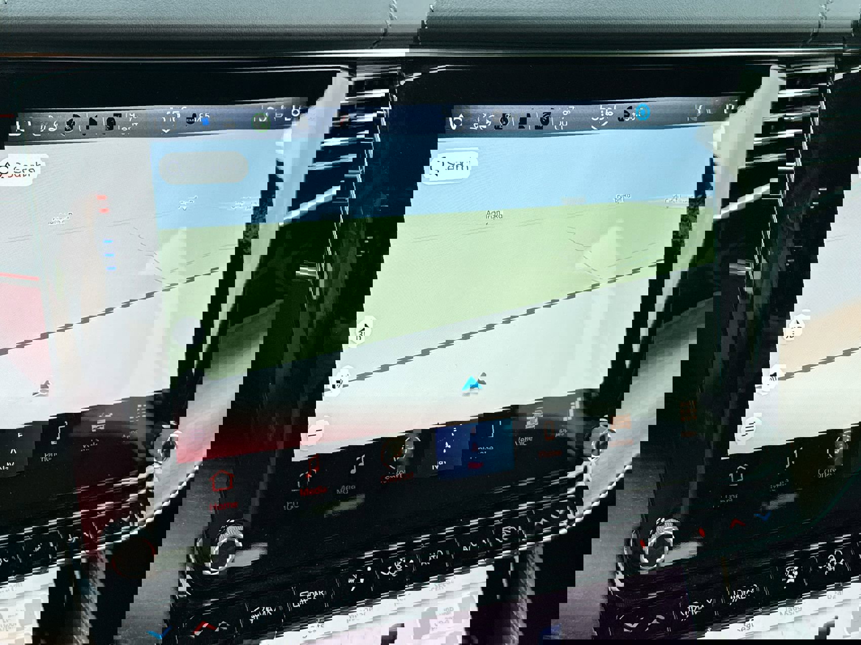 New 2024 Jeep Grand Wagoneer L w/ Rear Seat Video Group 1 image 18