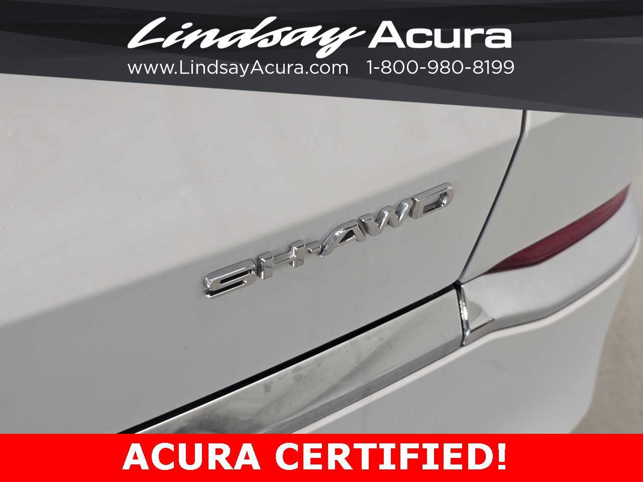 Certified 2025 Acura MDX SH-AWD image 6