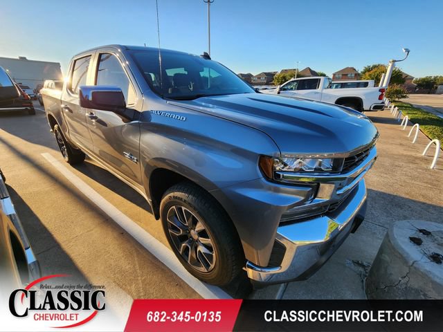 Used 2022 Chevrolet Silverado 1500 LT w/ Texas Edition Plus RWD image 1
