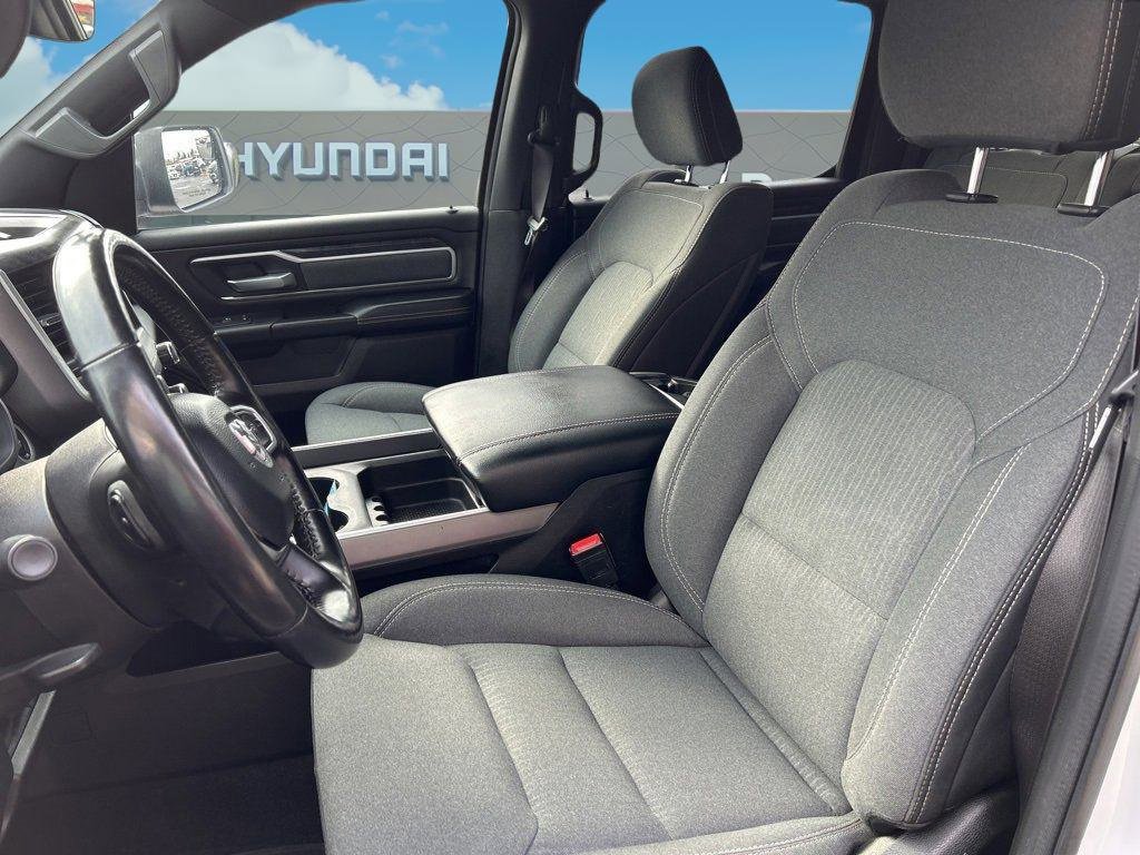 Used 2022 RAM 1500 Big Horn image 9