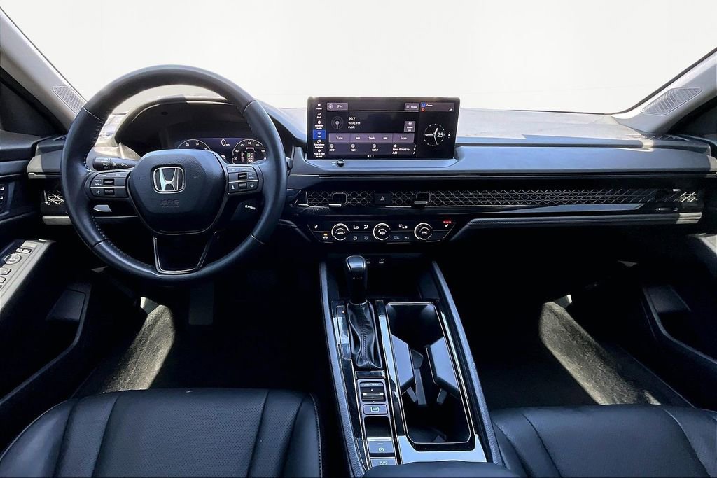 Certified 2023 Honda Accord EX-L image 7