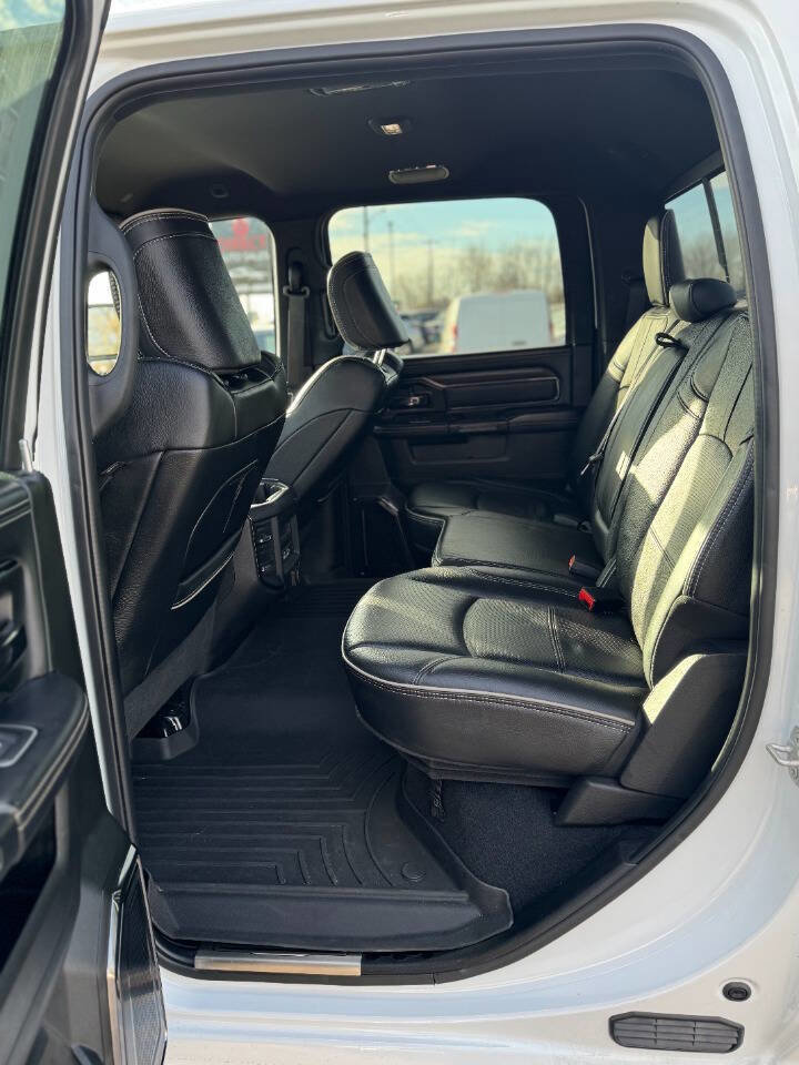 Used 2024 RAM 2500 Limited AWD/4WD image 13