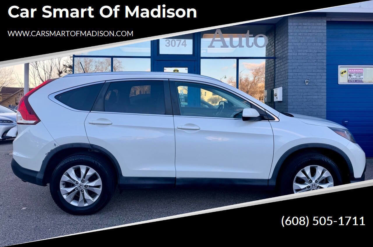 Used 2014 Honda CR-V EX-L image 2