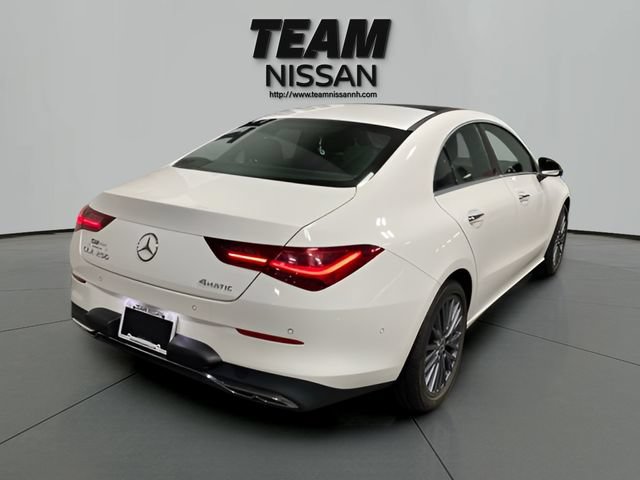 Used 2025 Mercedes-Benz CLA 250 4MATIC image 6