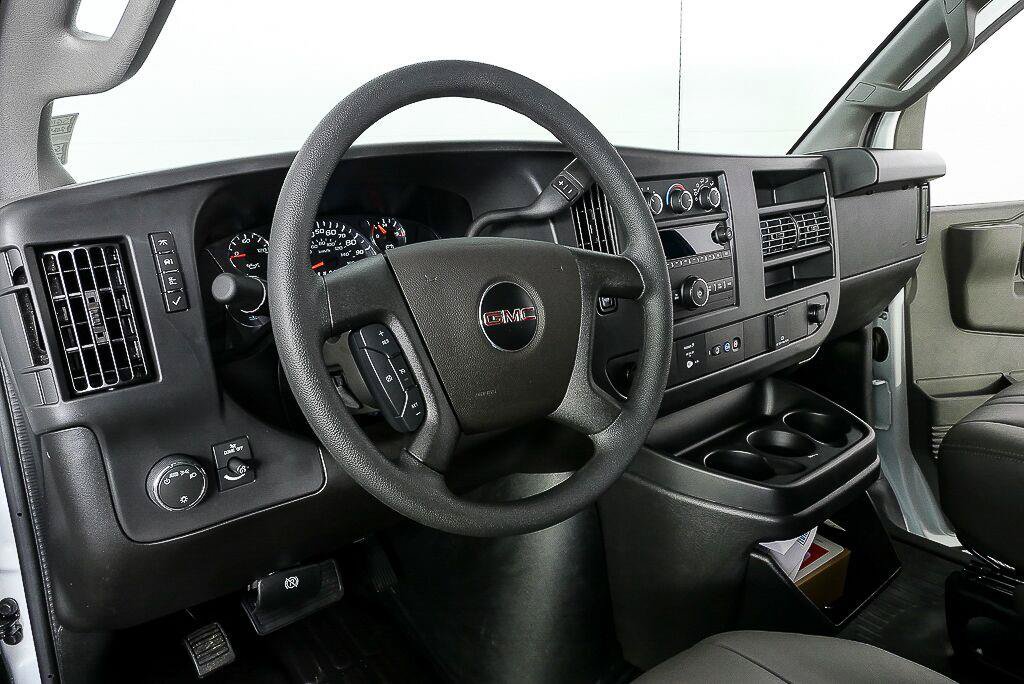 New 2025 GMC Savana 2500 w/ Driver Convenience Package RWD image 7