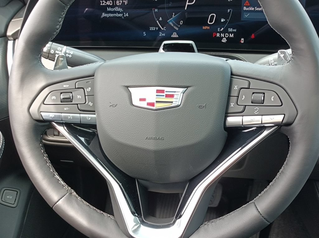 New 2026 Cadillac CT5 Premium Luxury w/ Technology Package AWD/4WD image 38