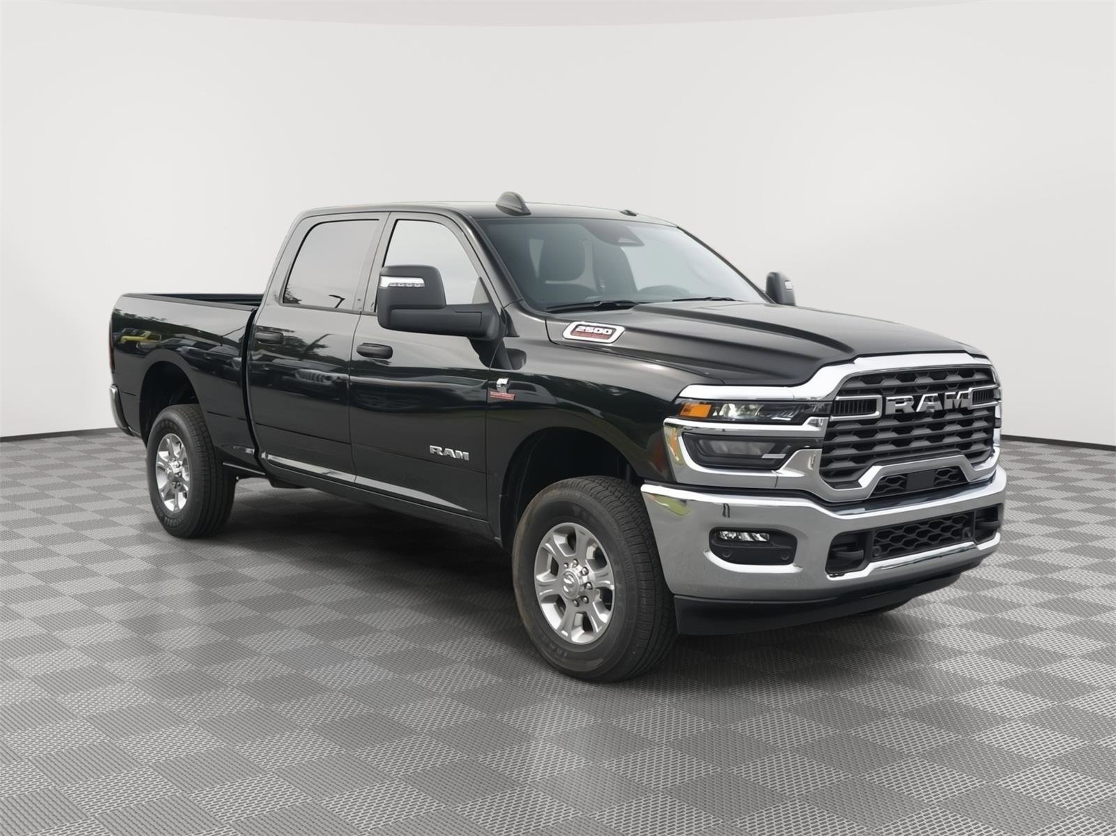 New 2025 RAM 2500 Big Horn image 2