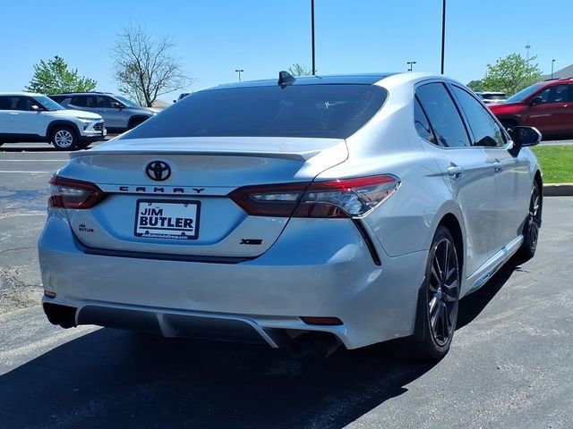 Used 2023 Toyota Camry XSE image 26