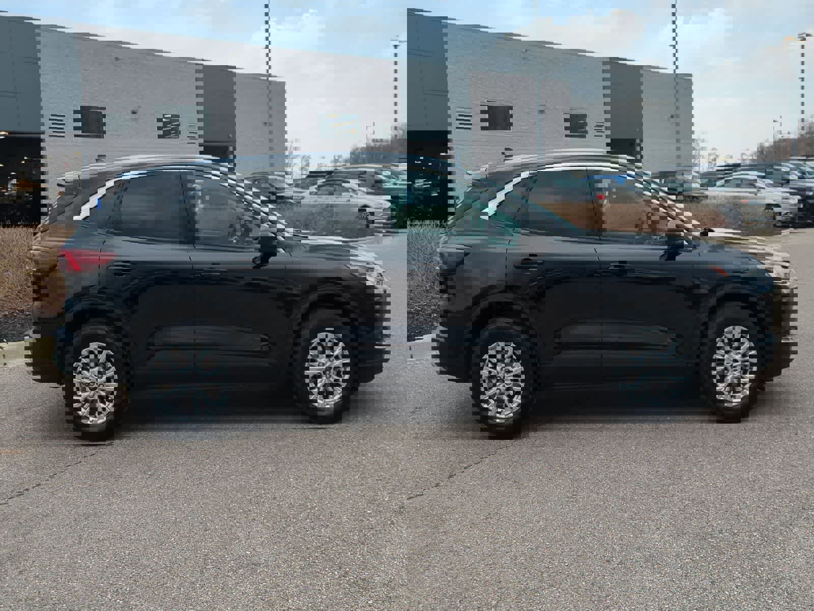 Used 2023 Ford Escape Active AWD/4WD image 9