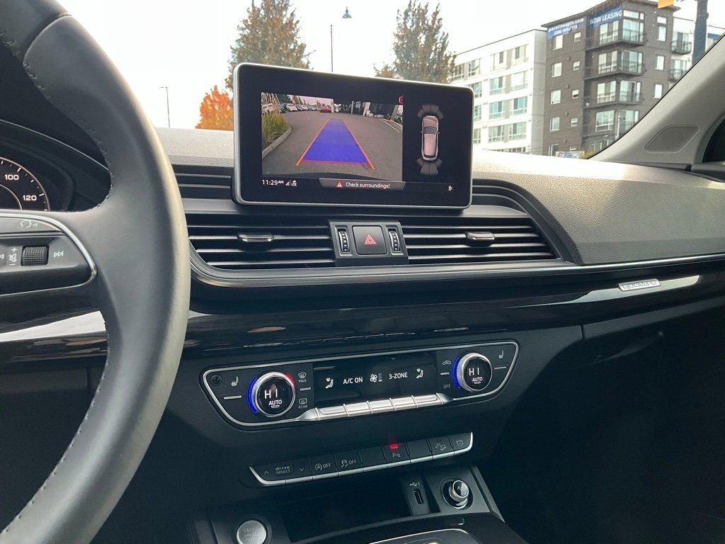 Used 2019 Audi Q5 2.0T Premium Plus w/ Premium Plus Package image 16