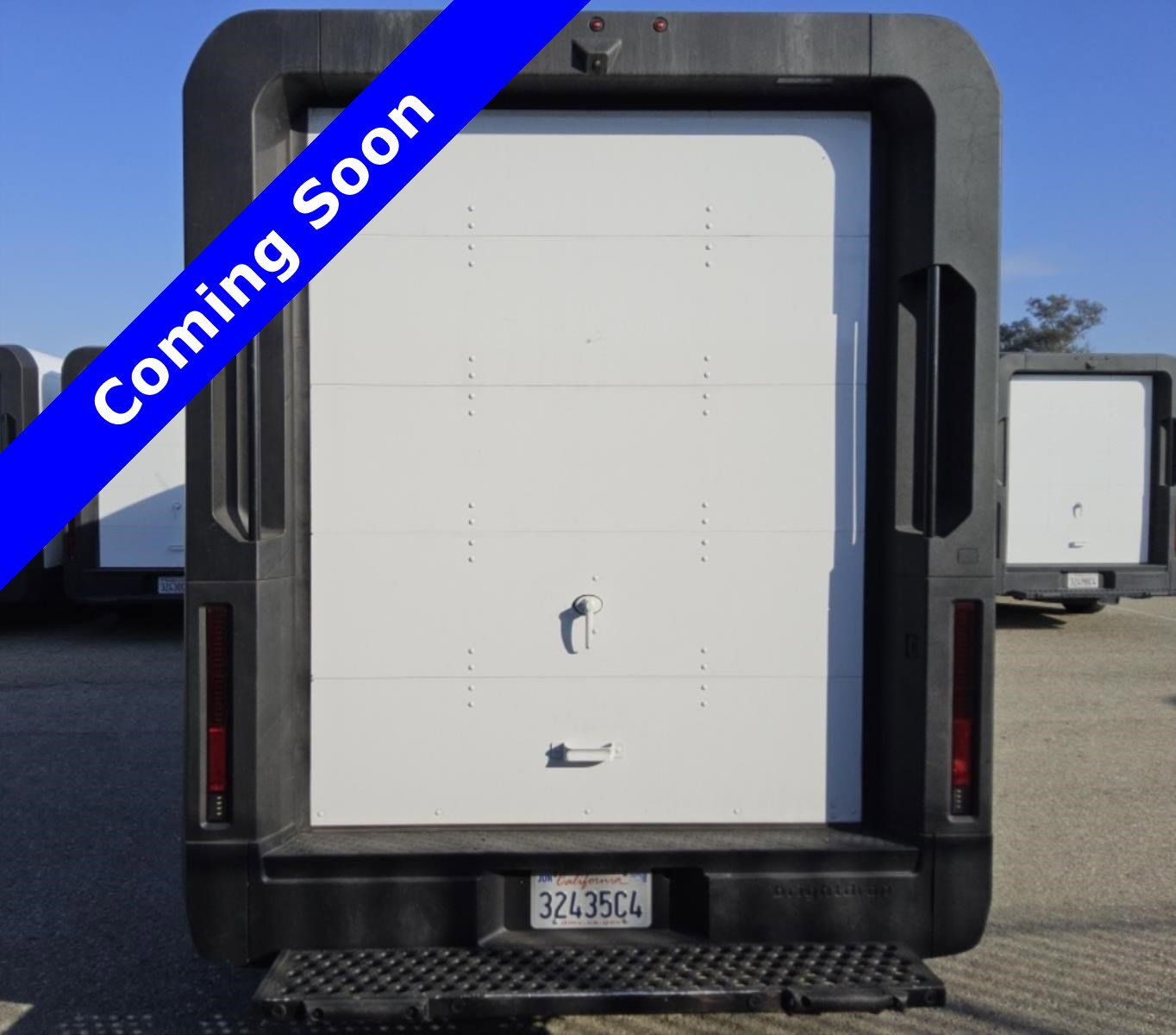 Used 2023 Chevrolet Brightdrop 600 w/ Active Safety Package 2 image 18