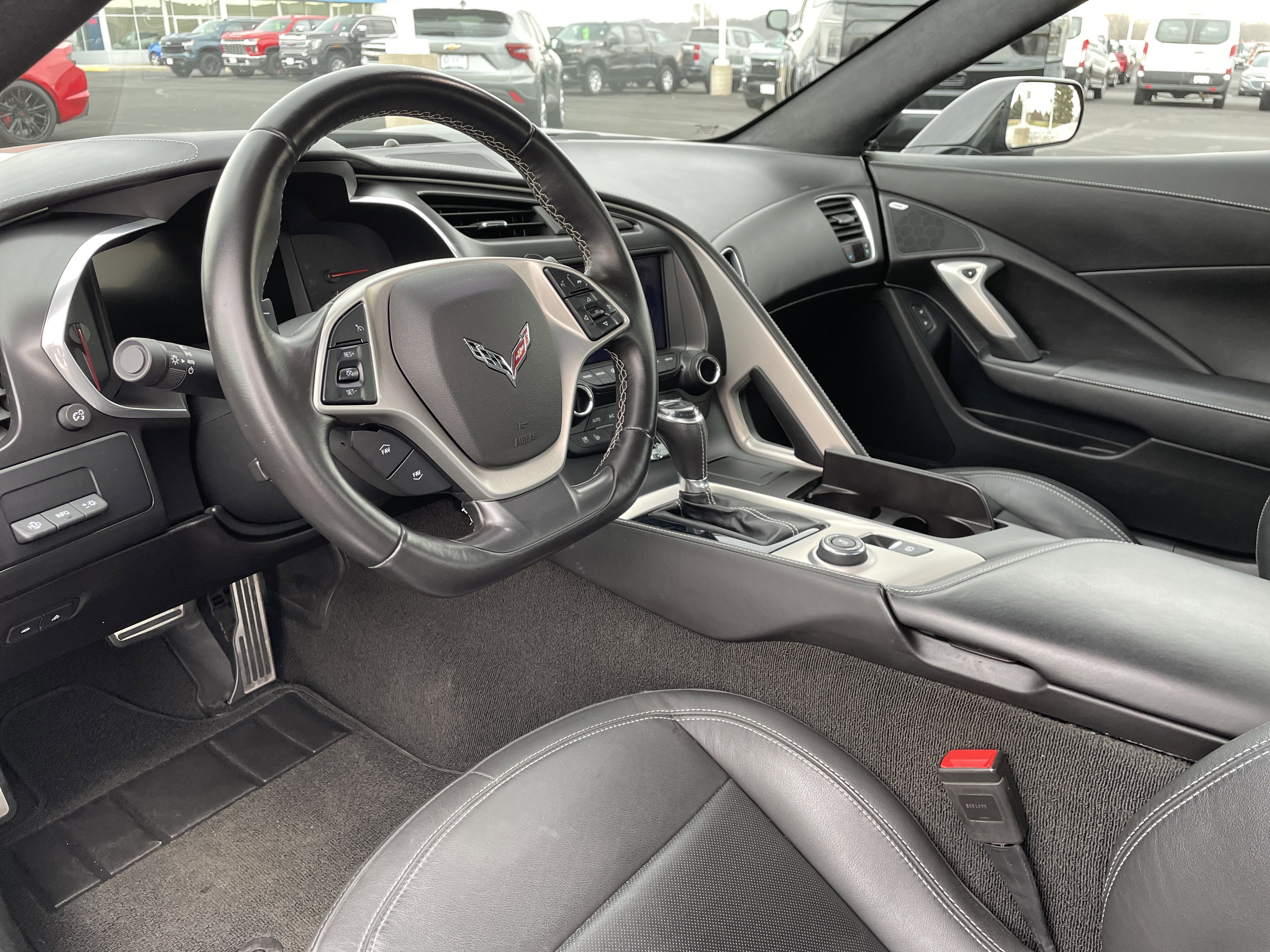 Used 2017 Chevrolet Corvette Grand Sport image 9