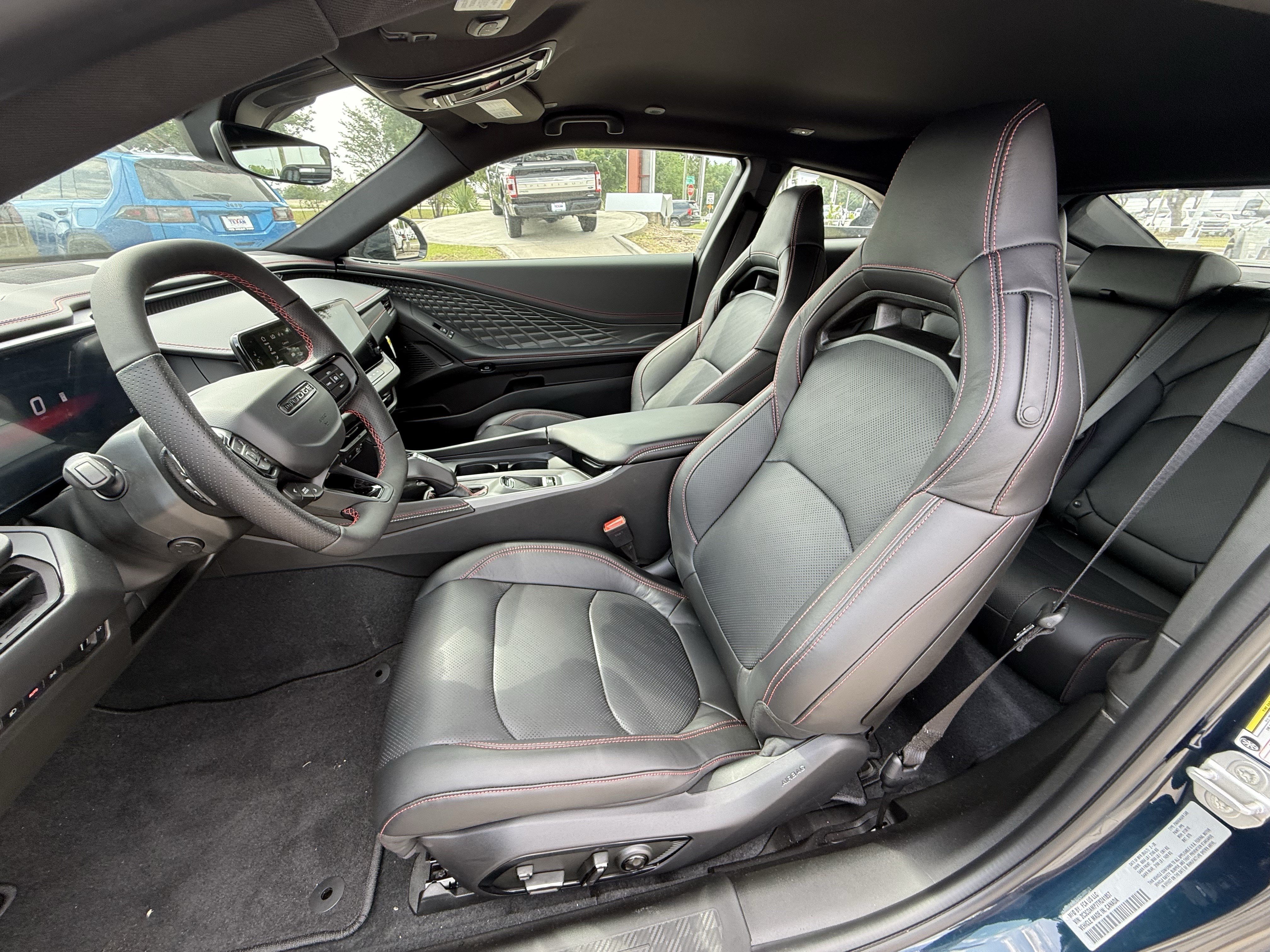 New 2026 Dodge Charger Scat Pack AWD/4WD image 17