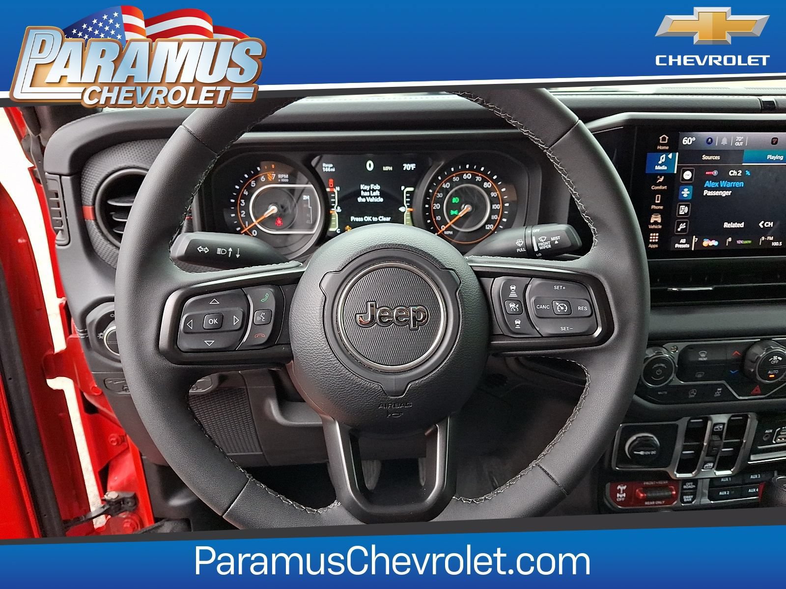Used 2026 Jeep Gladiator Rubicon AWD/4WD image 20