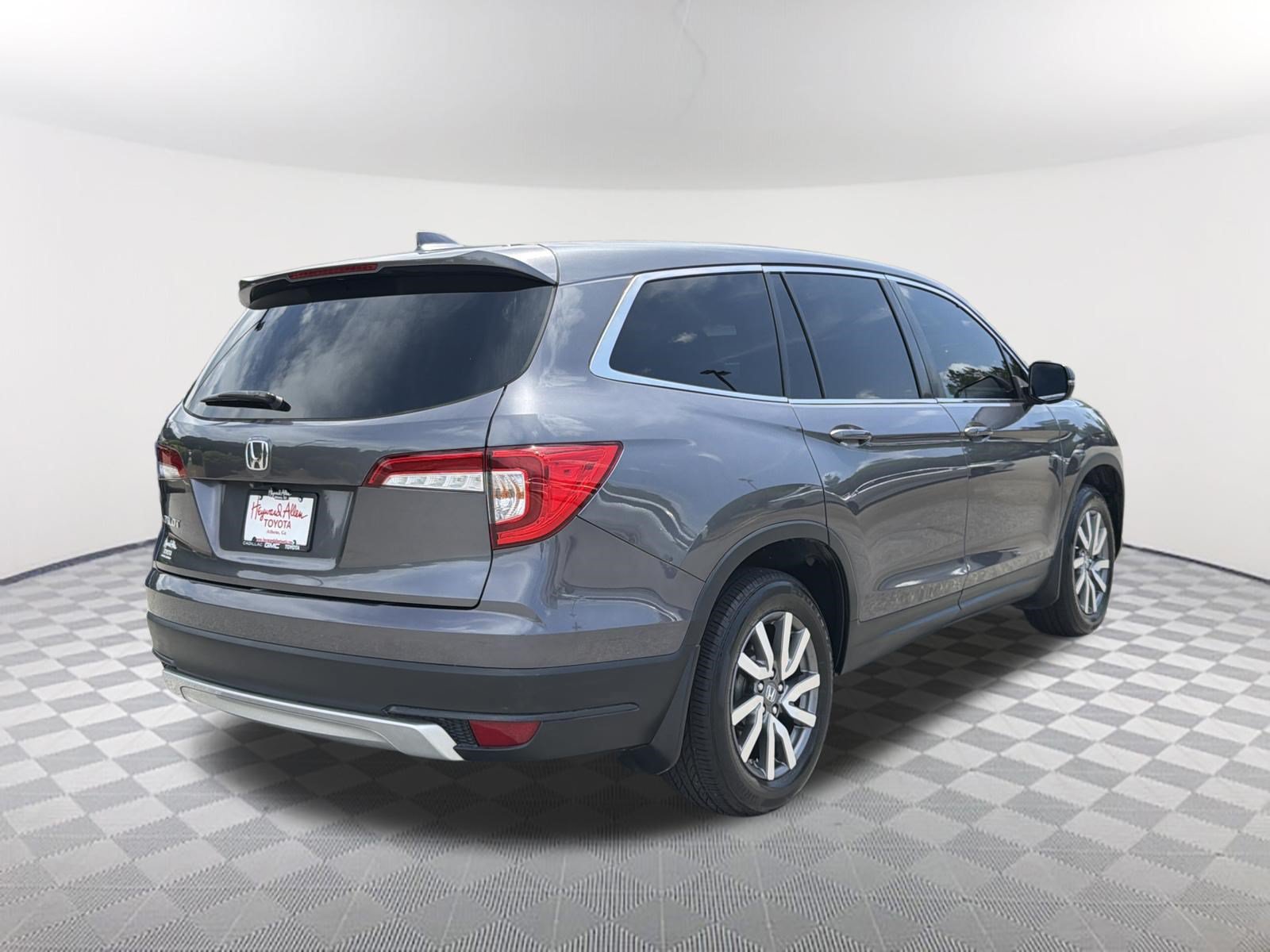 Used 2021 Honda Pilot EX-L image 16