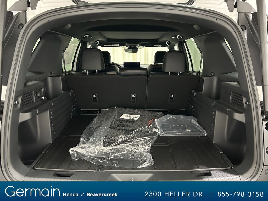 New 2026 Honda Passport TrailSport Elite image 25