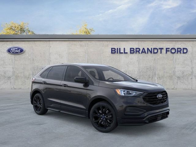 New 2024 Ford Edge SE w/ Black Appearance Package image 2
