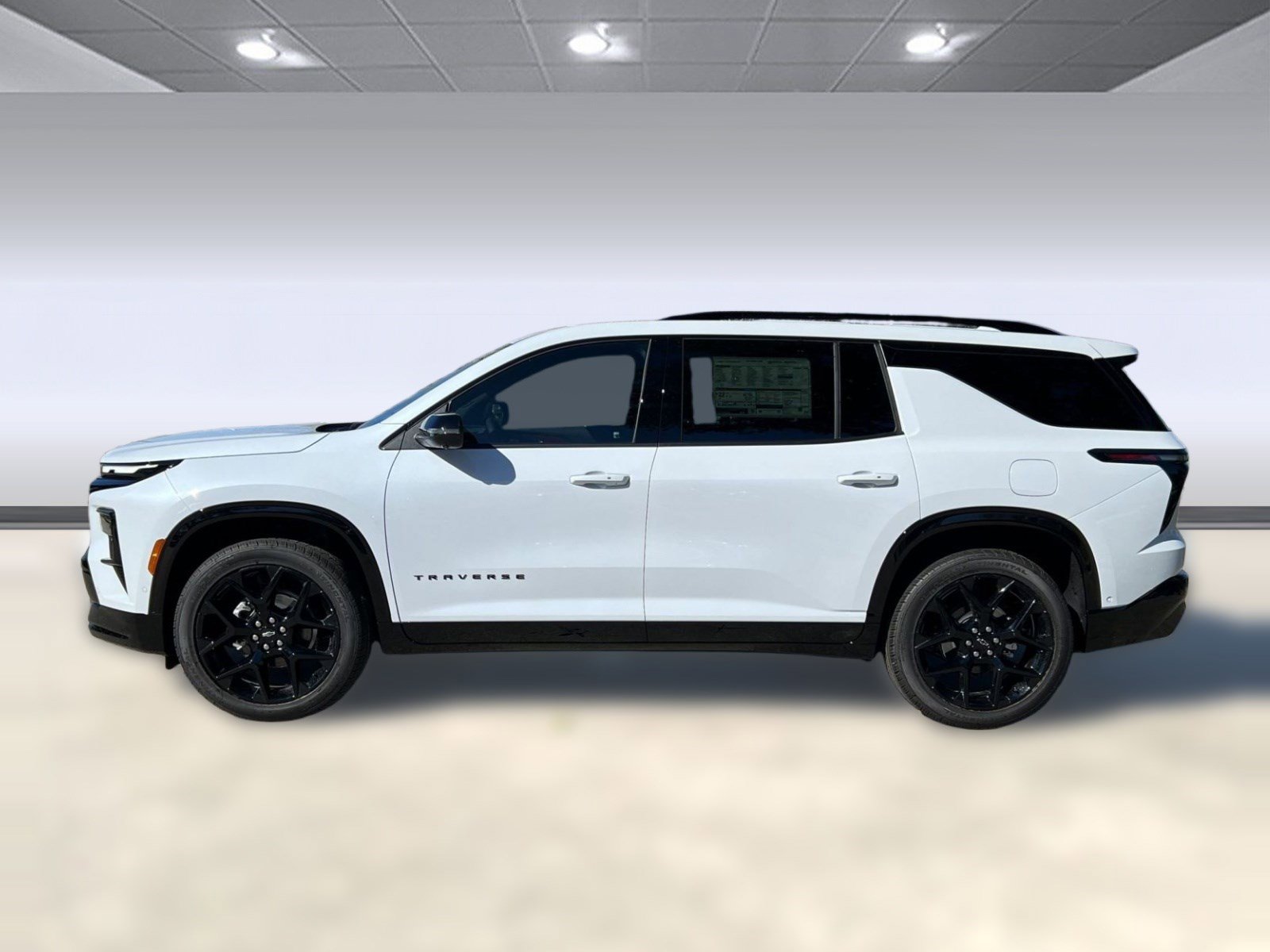 New 2026 Chevrolet Traverse RS FWD image 2