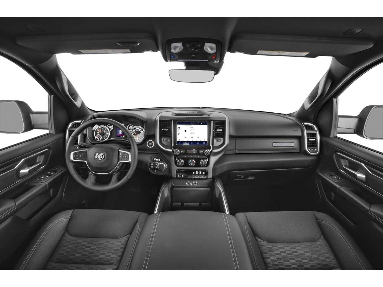 Certified 2025 RAM 1500 Big Horn AWD/4WD image 5