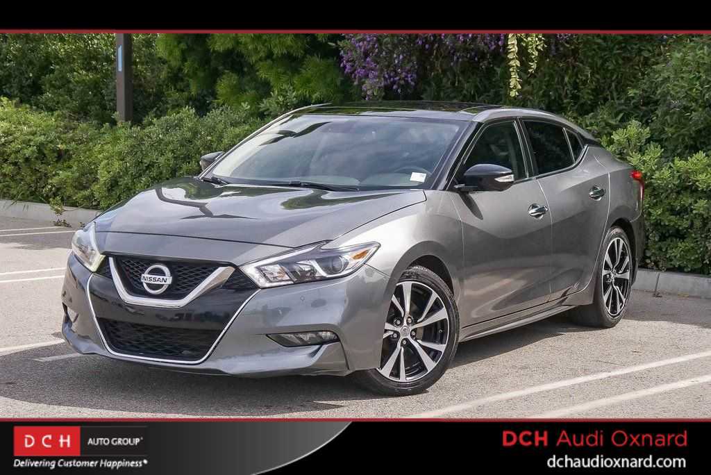 Used 2018 Nissan Maxima Platinum