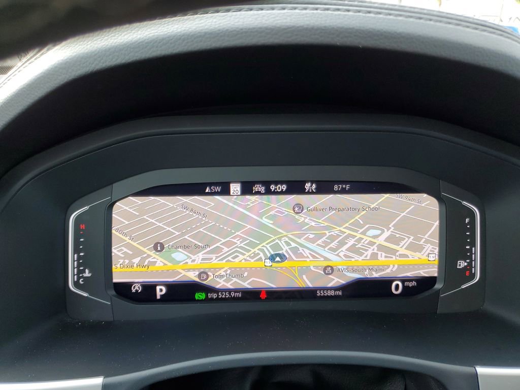 Used 2023 Volkswagen Atlas SEL image 21