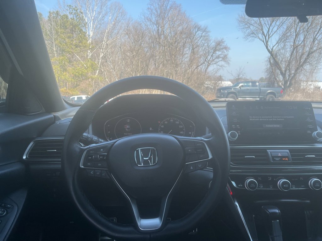 Used 2022 Honda Accord Sport image 12