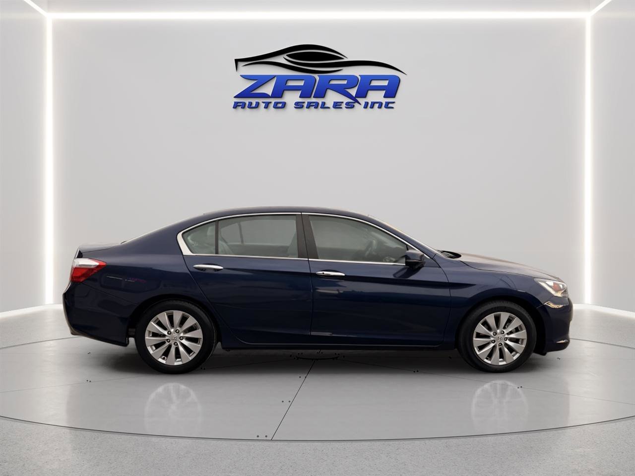 Used 2015 Honda Accord EX-L image 7