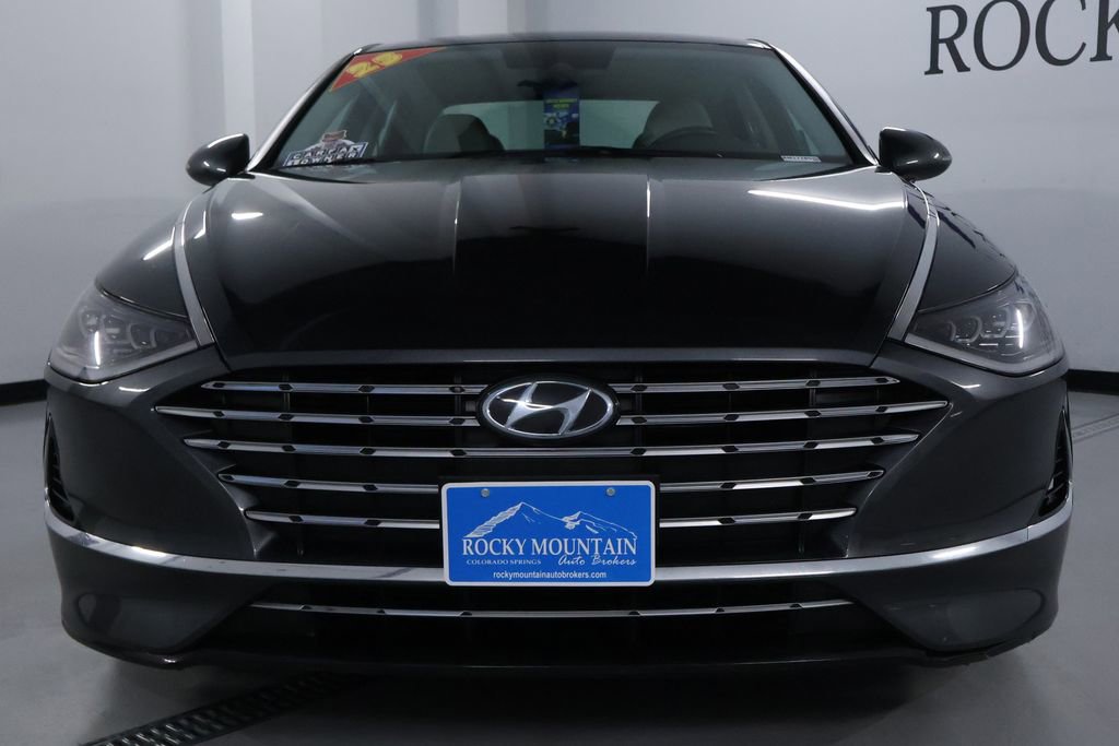 Used 2023 Hyundai Sonata SEL video 2