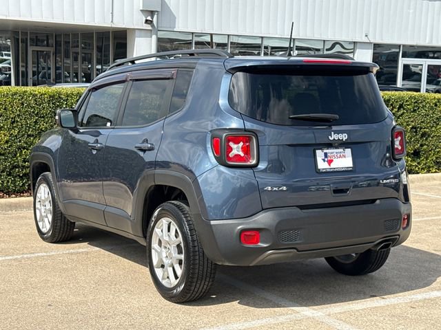 Used 2021 Jeep Renegade Limited w/ Sun & Sound Group image 7