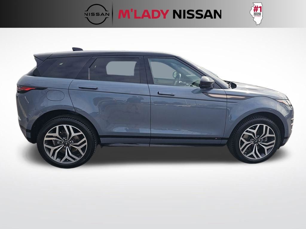 Used 2020 Land Rover Range Rover Evoque First Edition image 6