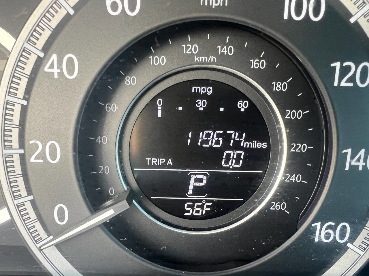 Used 2014 Honda Accord EX image 14