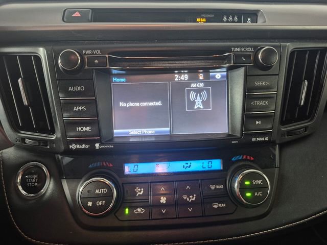 Used 2018 Toyota RAV4 XLE image 25