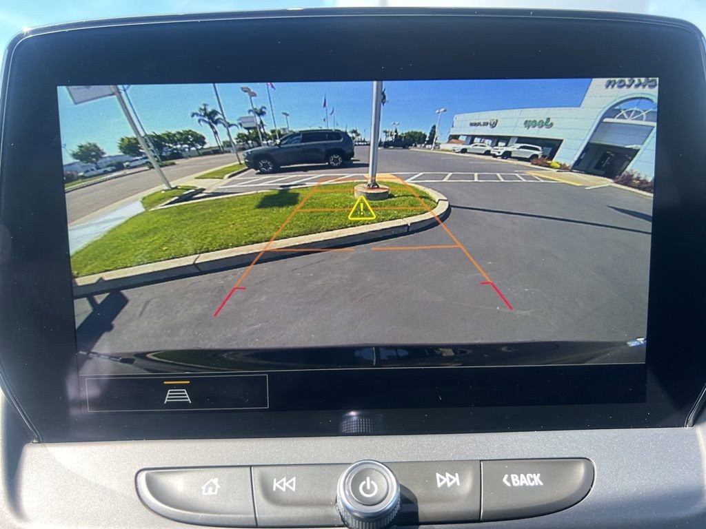 Used 2025 Chevrolet Blazer RS image 48