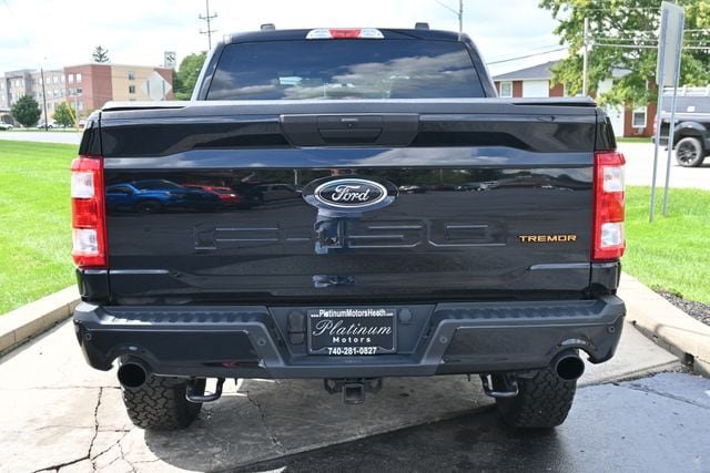 Used 2022 Ford F150 Tremor w/ Trailer Tow Package AWD/4WD image 6