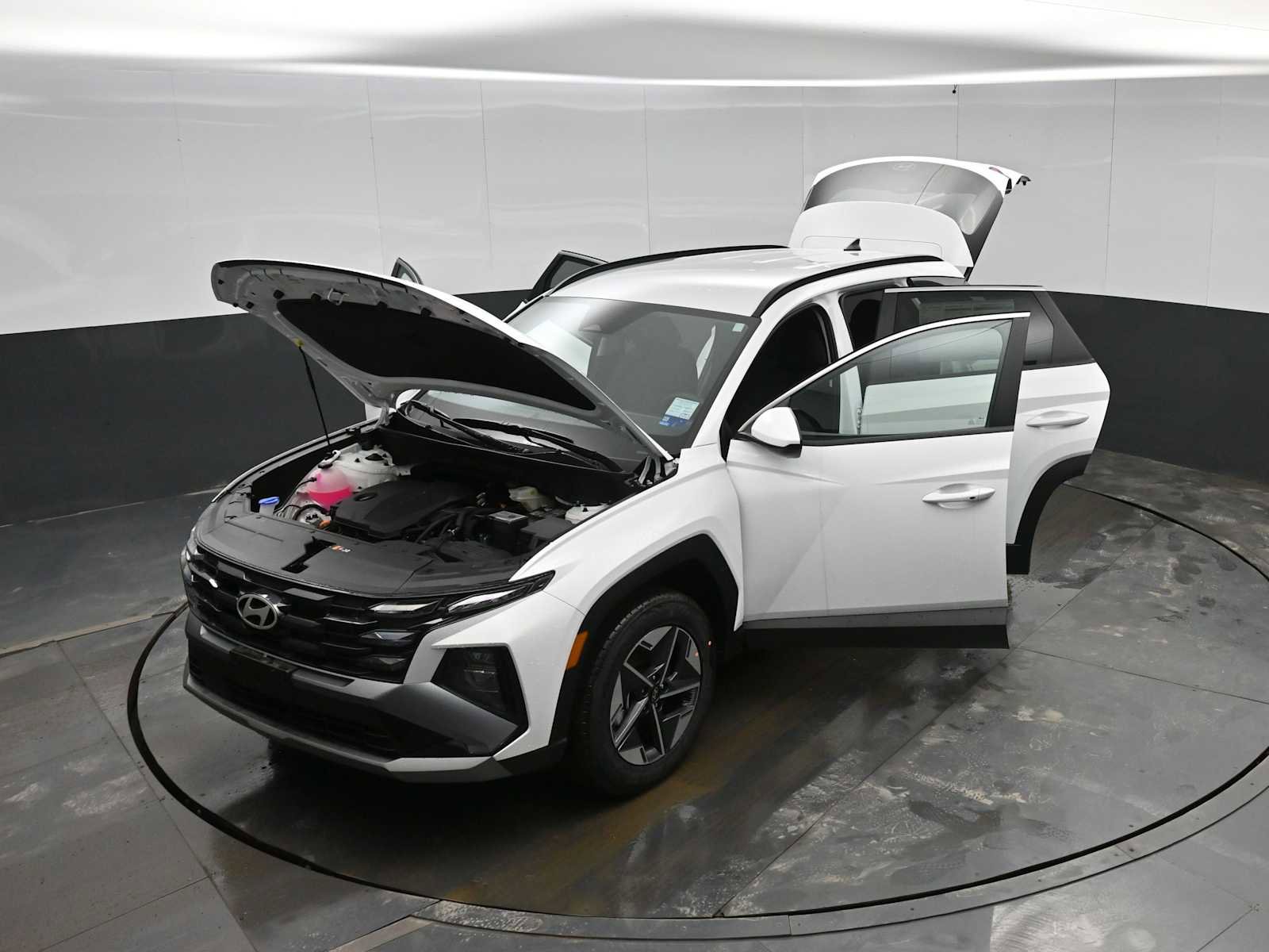 New 2026 Hyundai Tucson SEL image 39