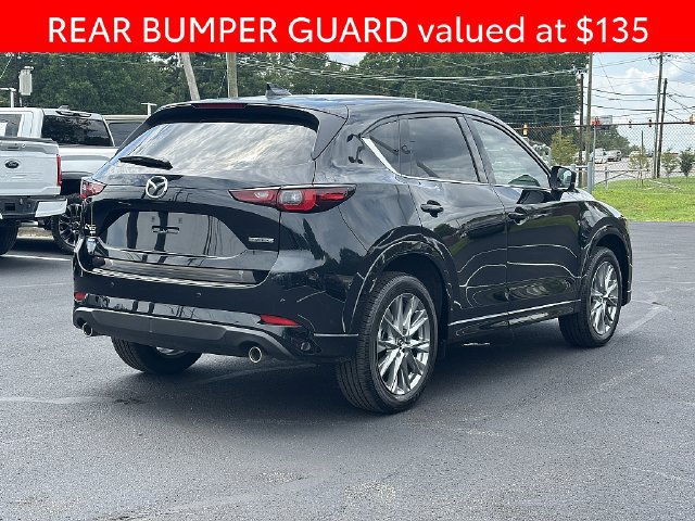 Certified 2025 MAZDA CX-5 AWD 2.5 S w/ Premium Plus Pkg image 9