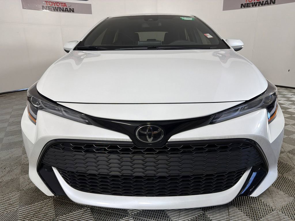 Used 2021 Toyota Corolla SE w/ SE Preferred Package image 8