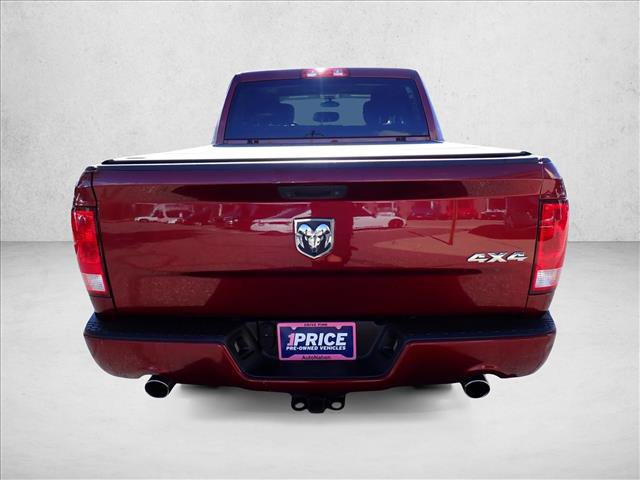 Used 2018 RAM 1500 Express w/ Express Value Package AWD/4WD image 3
